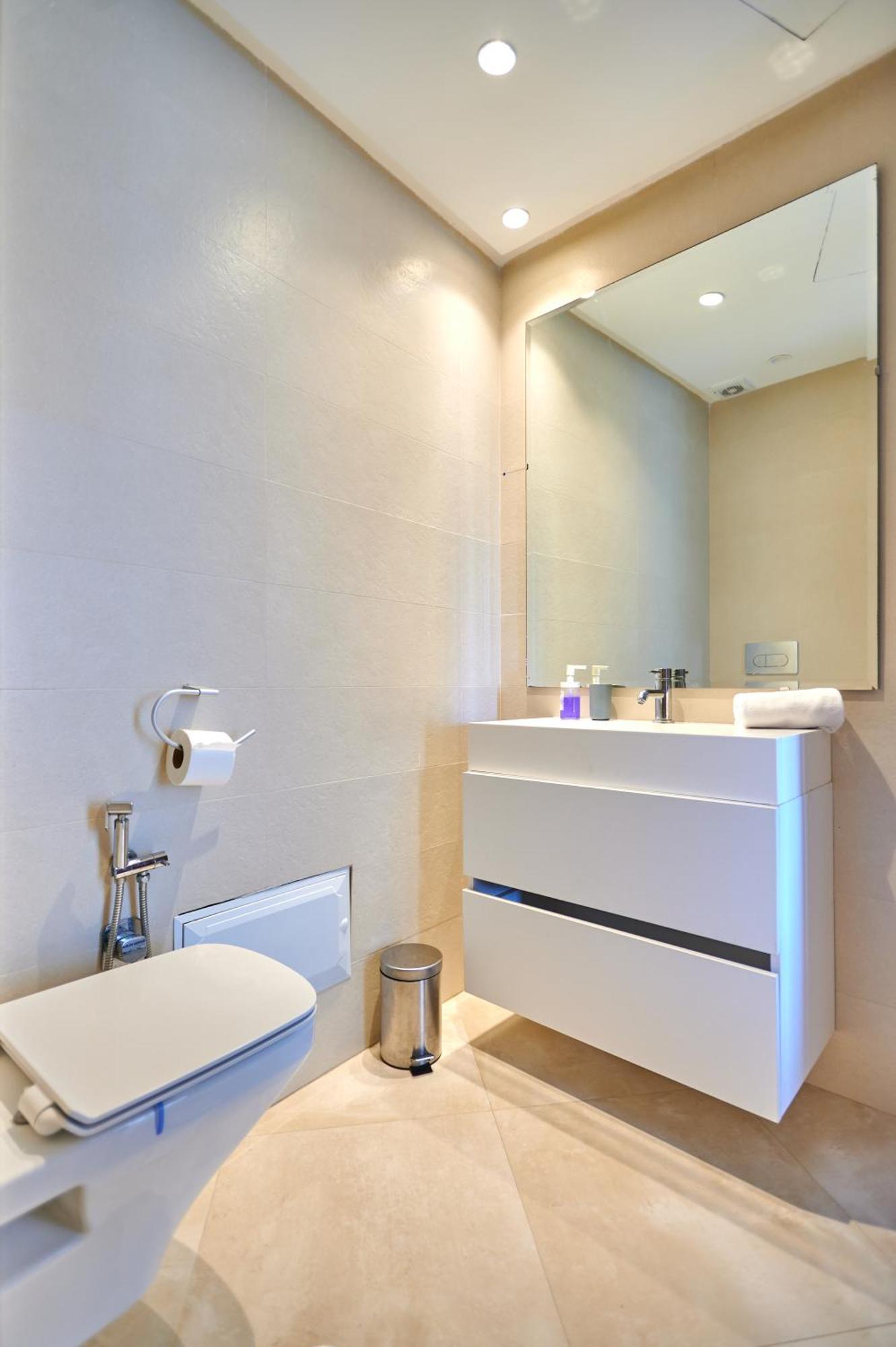 Apartment Sea View B23 - Mosquee Hassan II - By Thecasaedition Casablanca Eksteriør billede