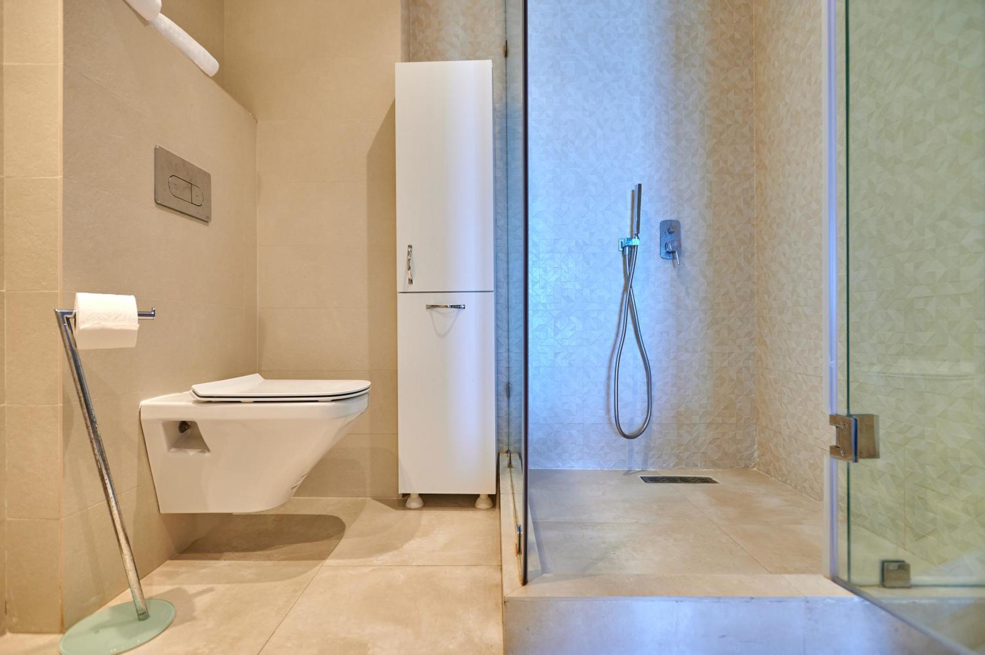 Apartment Sea View B23 - Mosquee Hassan II - By Thecasaedition Casablanca Eksteriør billede