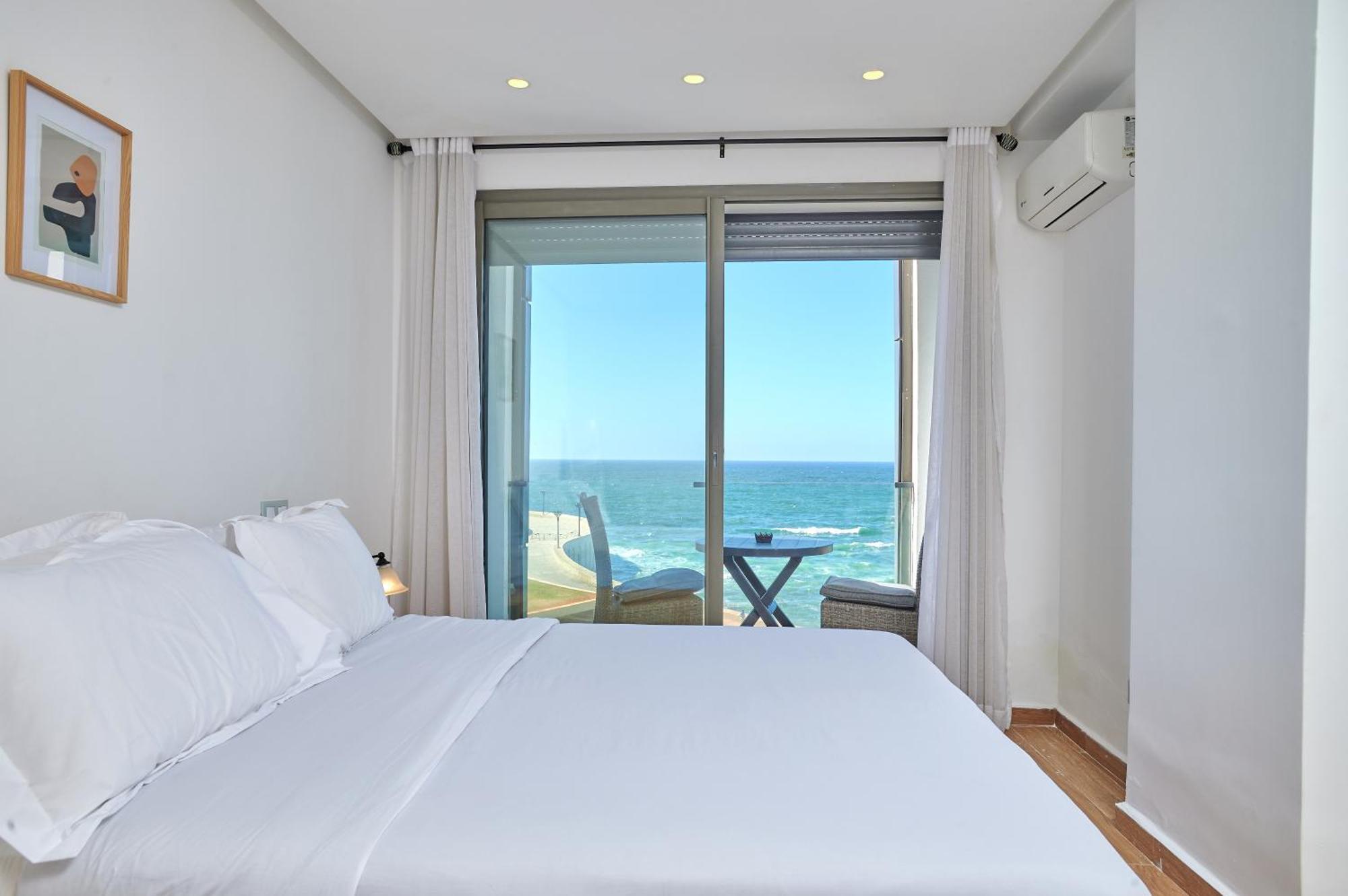 Apartment Sea View B23 - Mosquee Hassan II - By Thecasaedition Casablanca Eksteriør billede