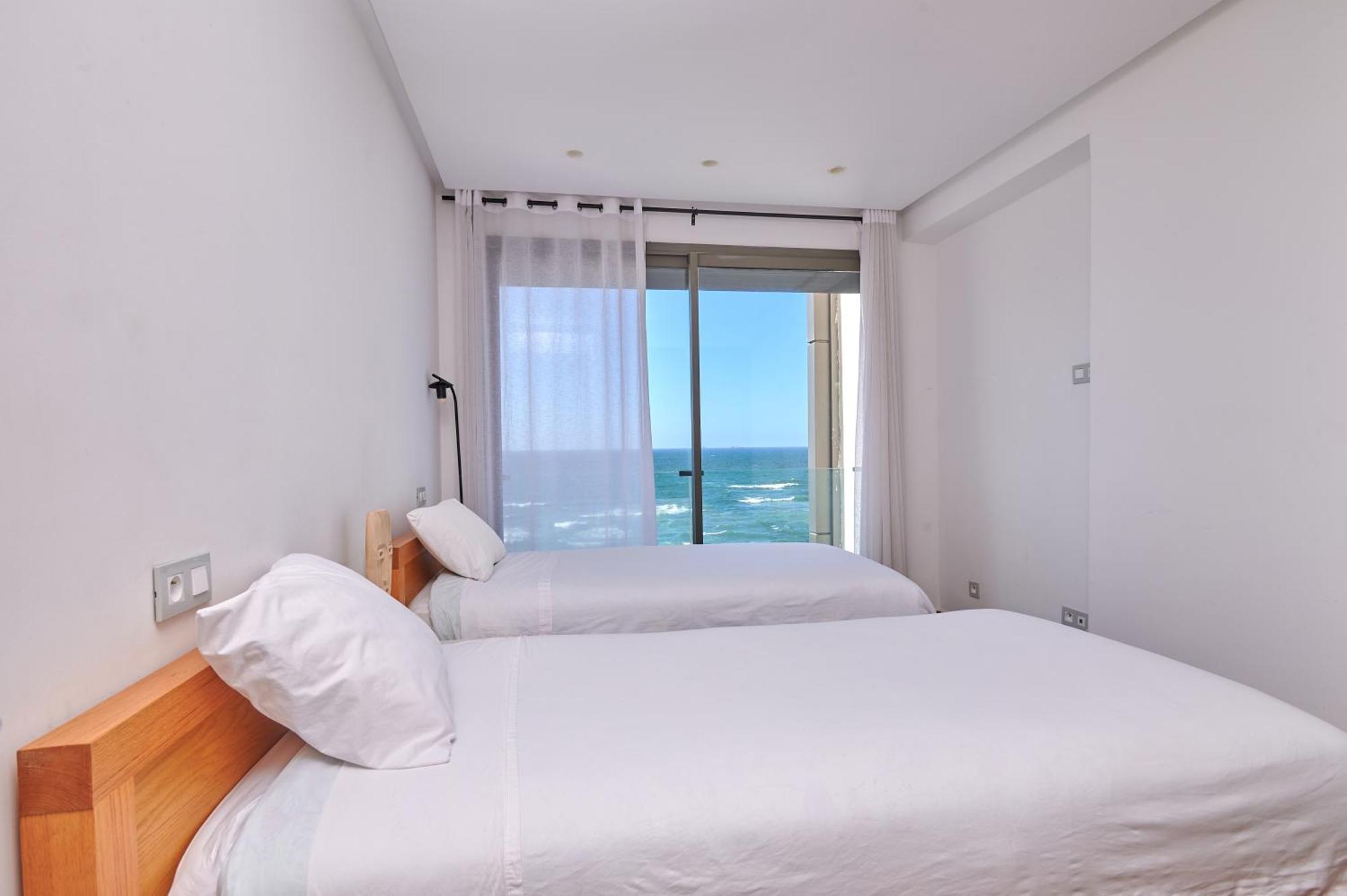 Apartment Sea View B23 - Mosquee Hassan II - By Thecasaedition Casablanca Eksteriør billede